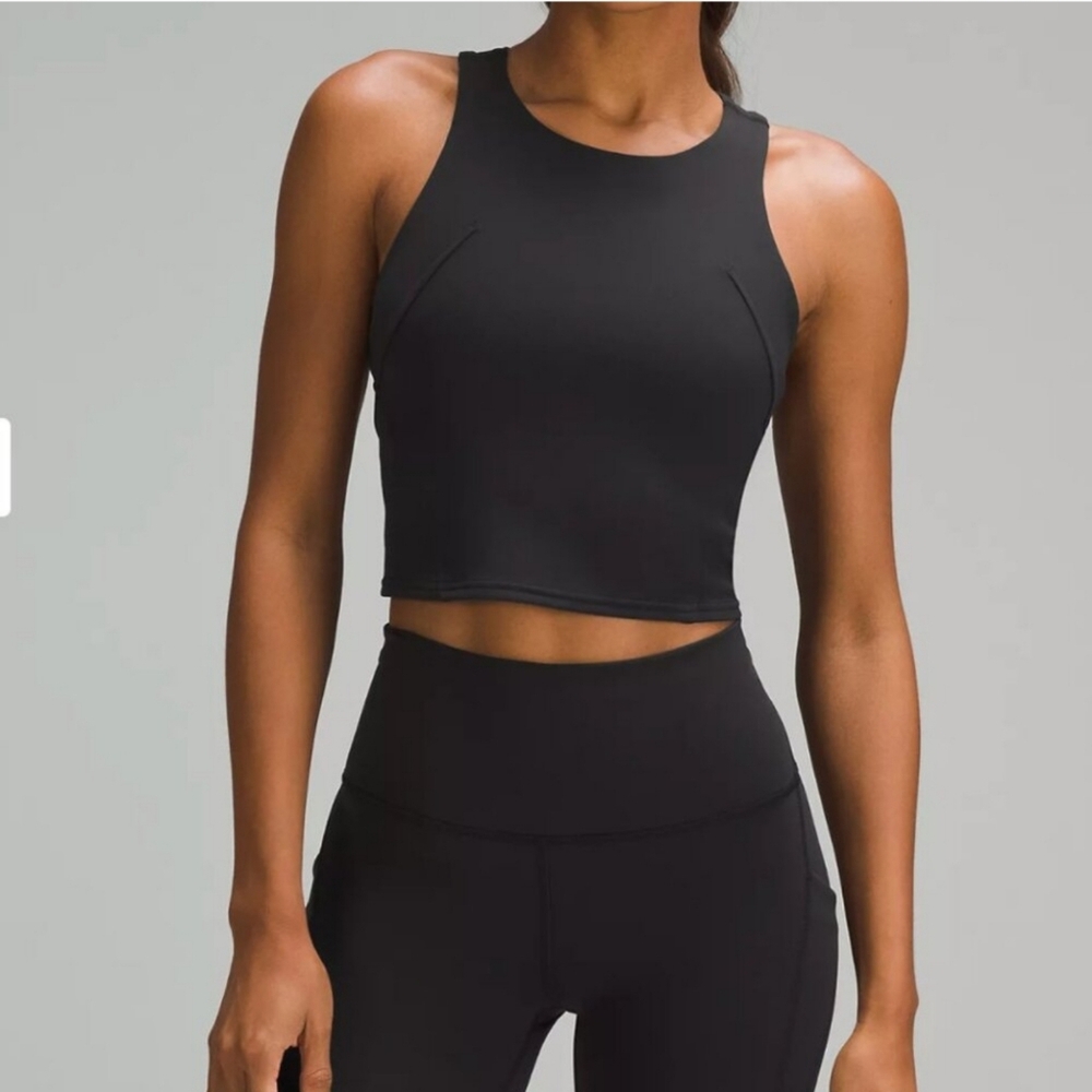 Lululemon Wunder Train Racerback Tank